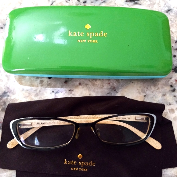 Kate Spade eyeglass used - Picture 1 of 3